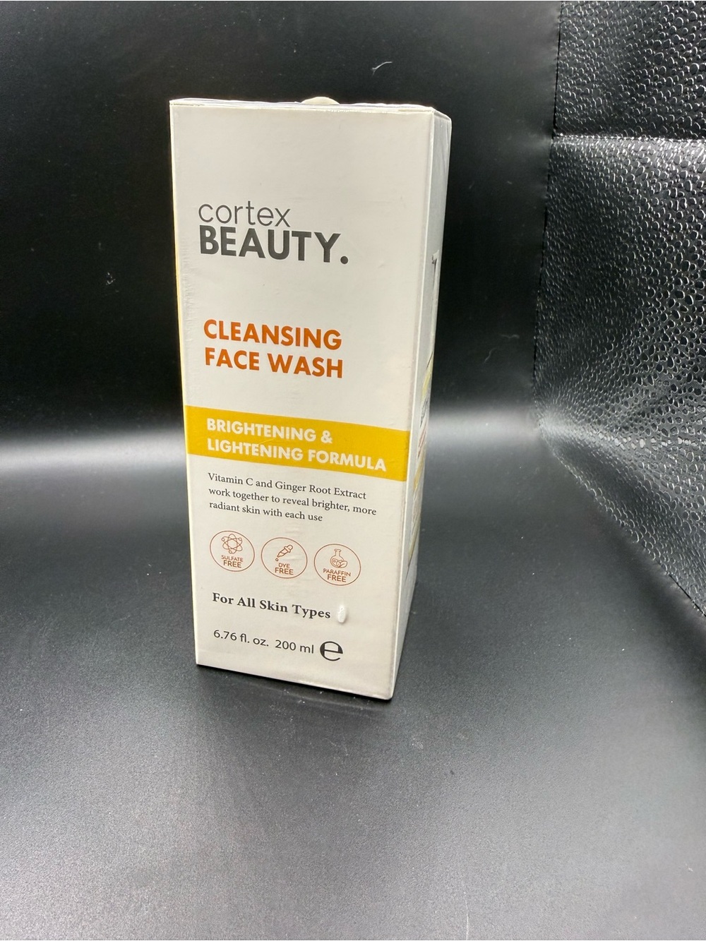 Cortex Beauty Cleansing Face Wash - 200ml